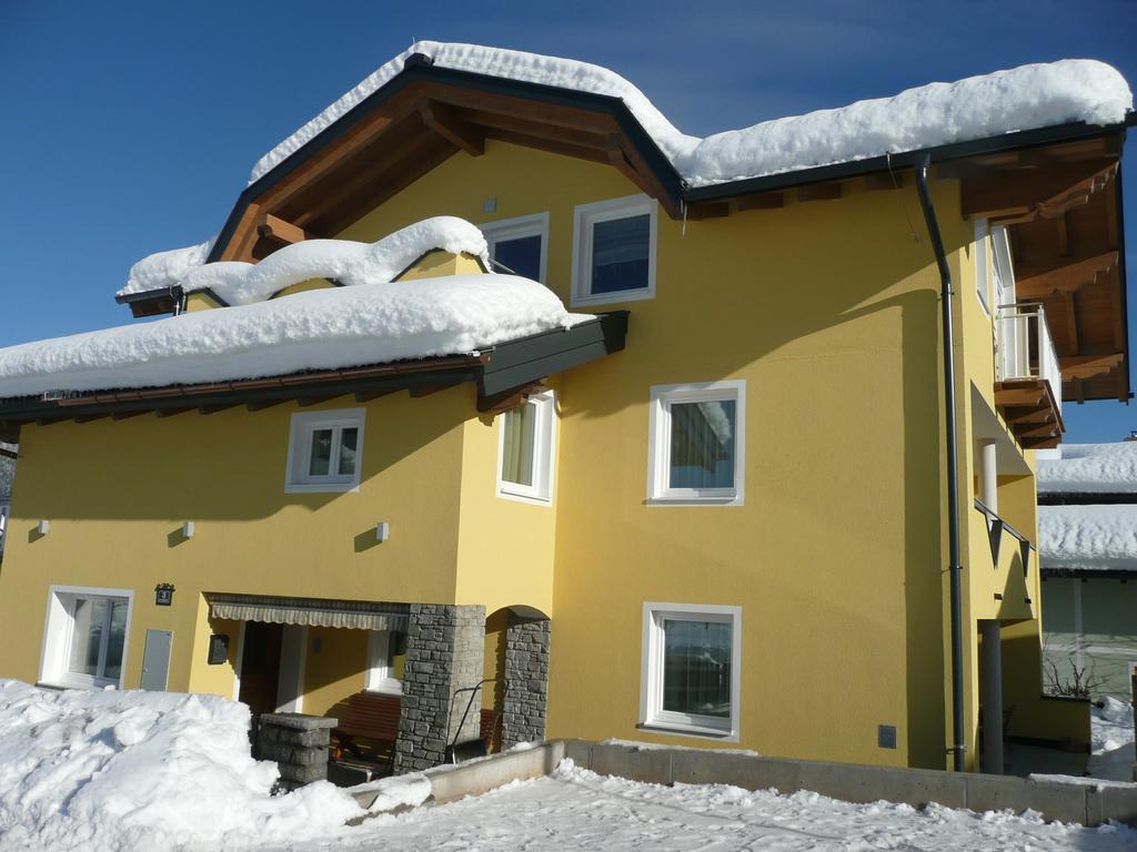 Appartement Koenigslehen Radstadt Dış mekan fotoğraf