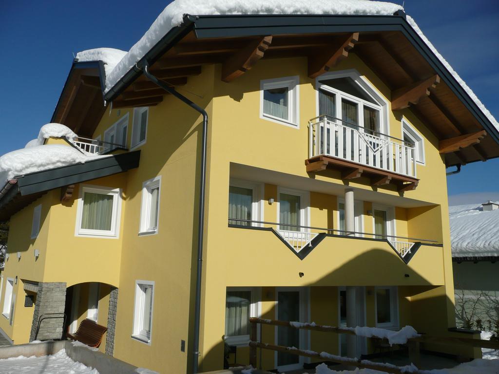 Appartement Koenigslehen Radstadt Dış mekan fotoğraf