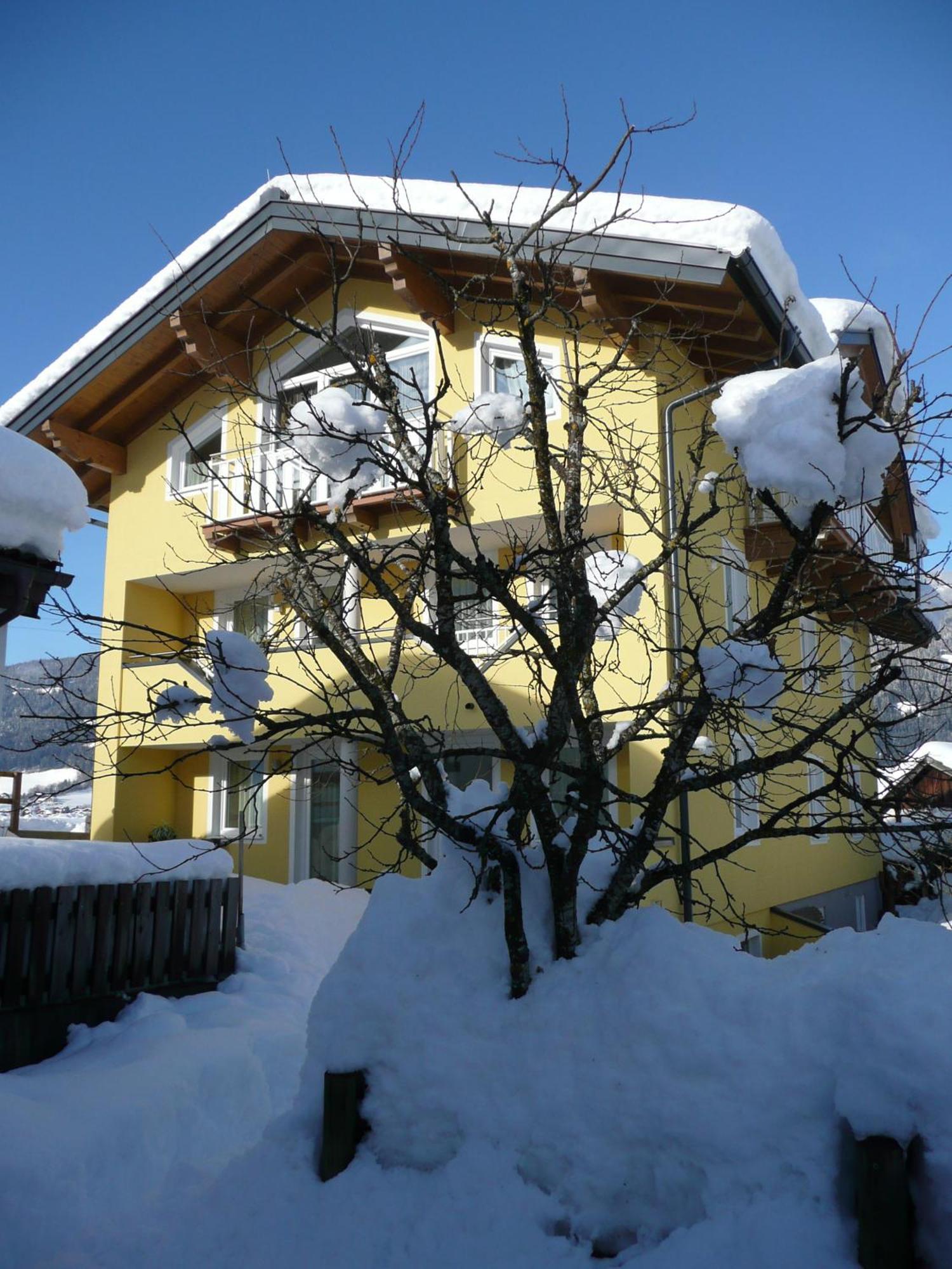 Appartement Koenigslehen Radstadt Dış mekan fotoğraf