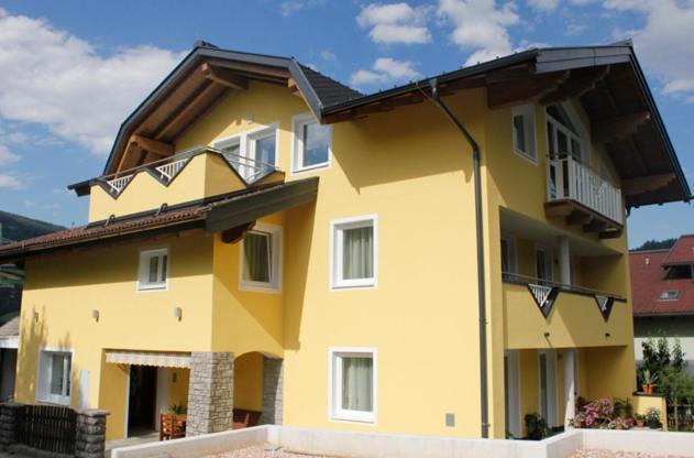 Appartement Koenigslehen Radstadt Dış mekan fotoğraf