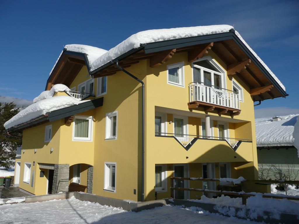 Appartement Koenigslehen Radstadt Dış mekan fotoğraf