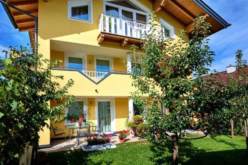 Appartement Koenigslehen Radstadt Dış mekan fotoğraf